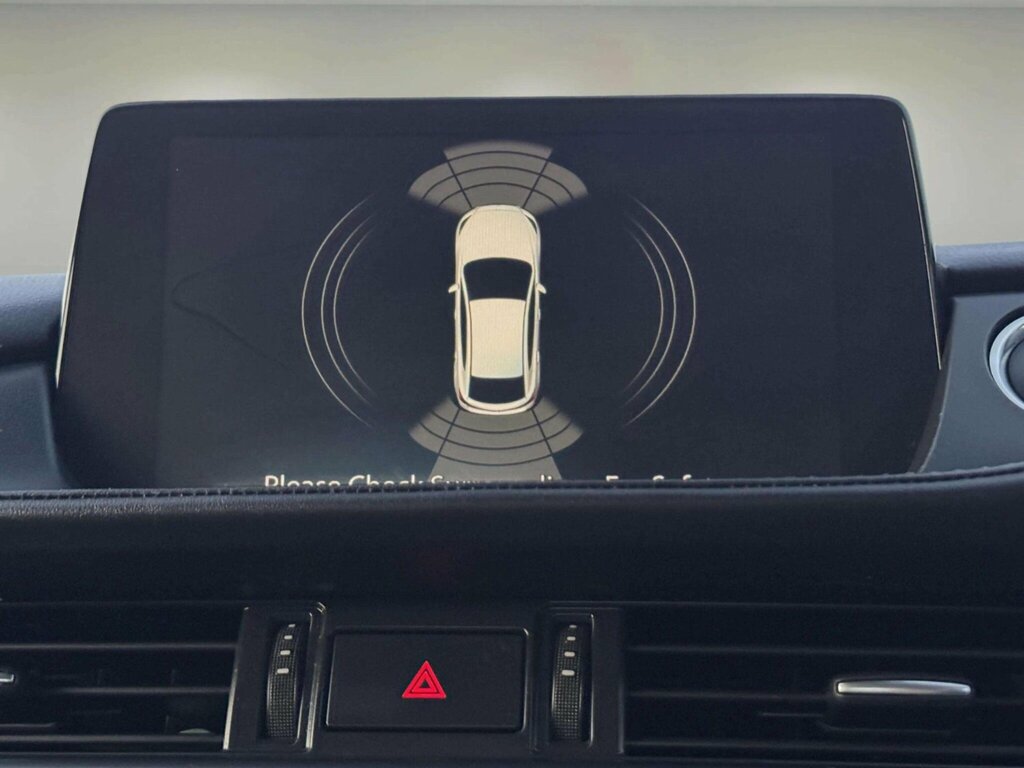 Mazda 6 2.2D Gt Sport Nav Red #7