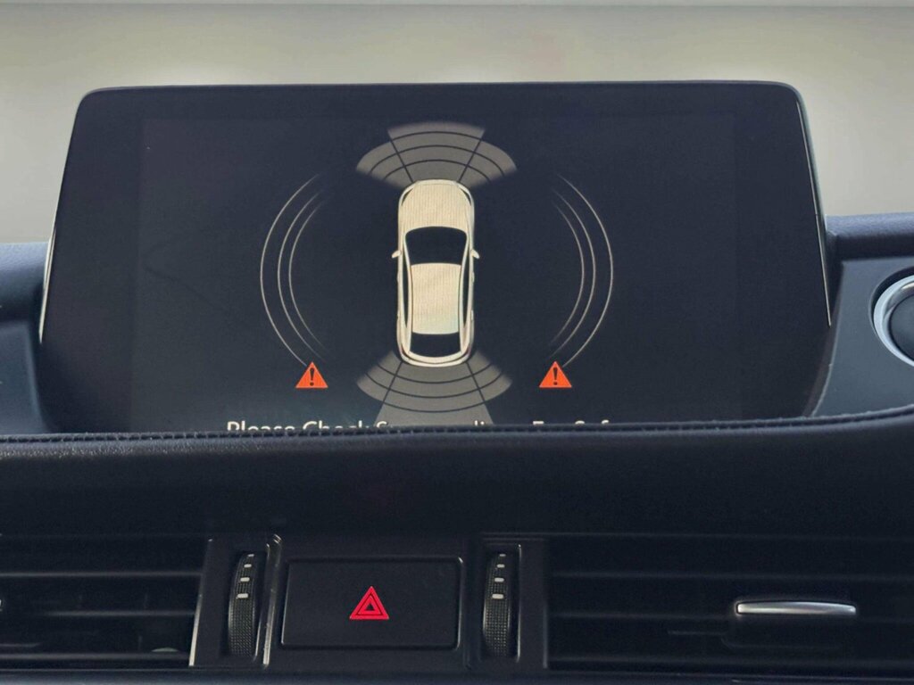 Mazda 6 2.2D Gt Sport Nav Red #38