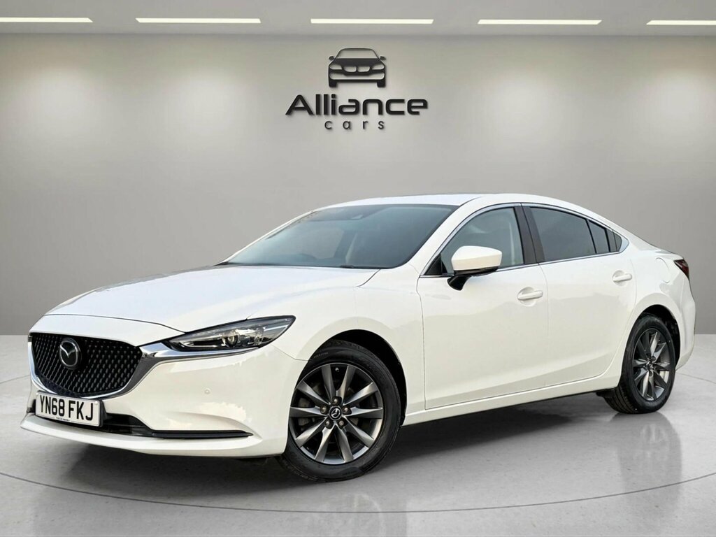 Mazda 6 2.2D Gt Sport Nav Red #13