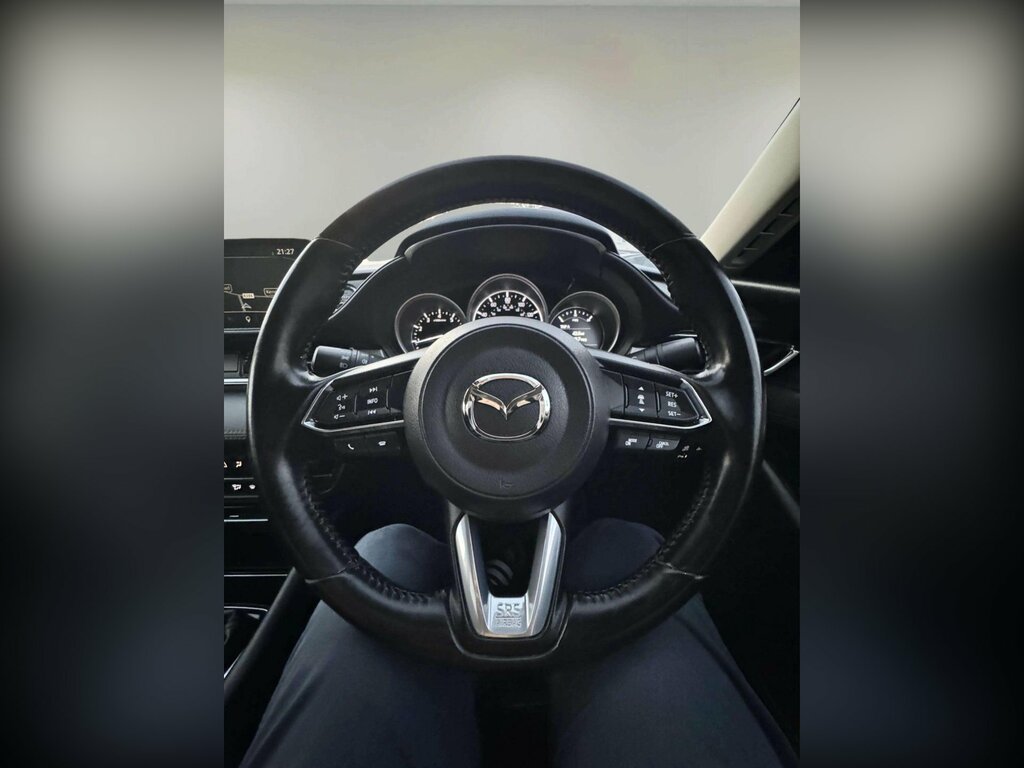 Mazda 6 2.2D Gt Sport Nav Red #30