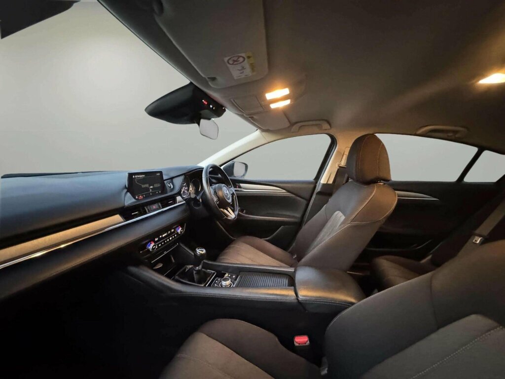 Mazda 6 2.2D Gt Sport Nav Red #44