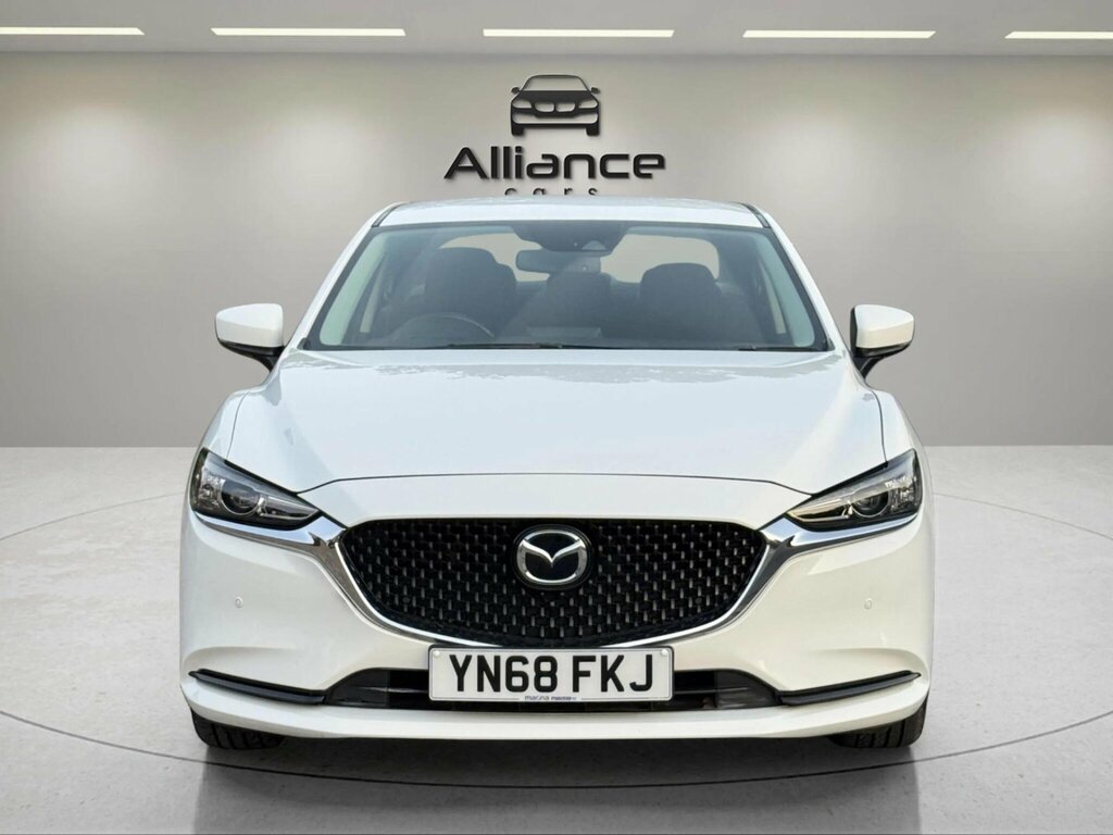 Mazda 6 2.2D Gt Sport Nav Red #9