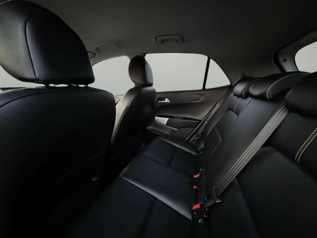 Kia Picanto 1.0 Dpi 2 Hatchback Black #41