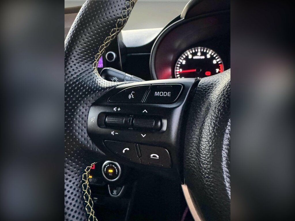 Kia Picanto 1.0 Dpi 2 Hatchback Black #29