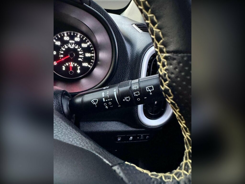 Kia Picanto 1.0 Dpi 2 Hatchback Black #31