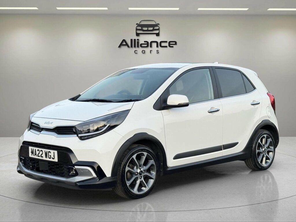 Kia Picanto 1.0 Dpi 2 Hatchback Black #13