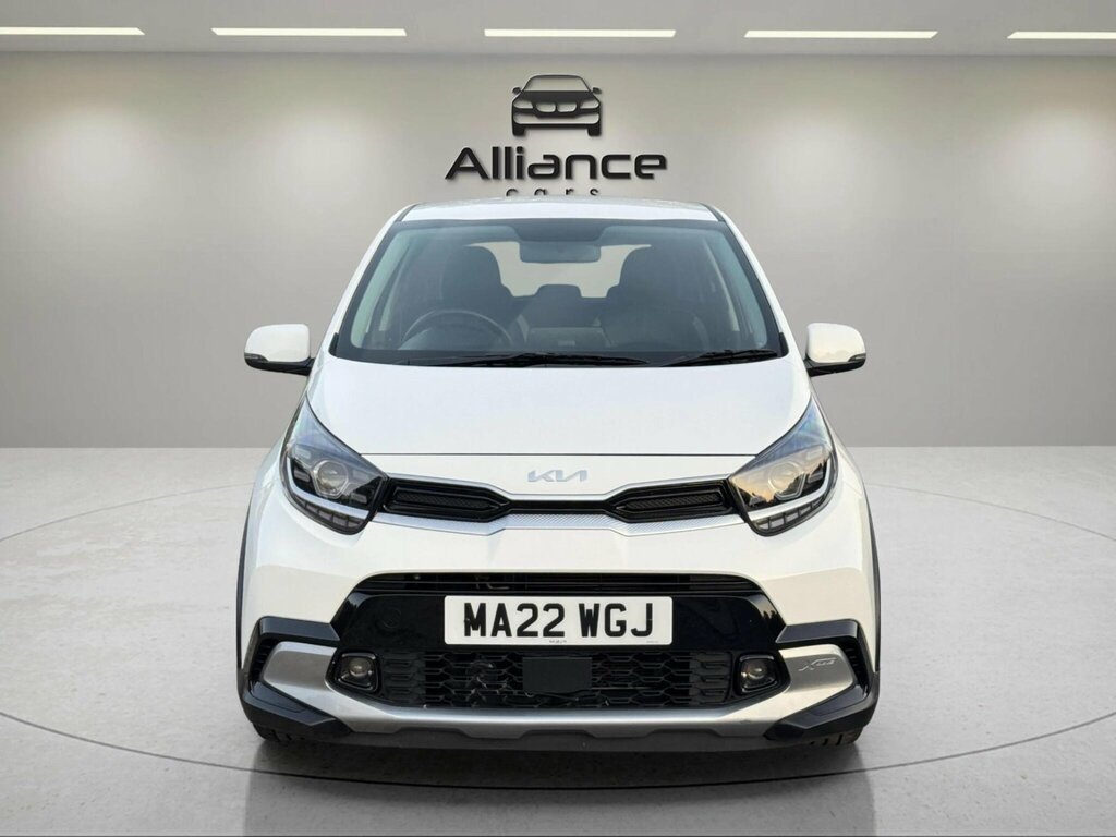 Kia Picanto 1.0 Dpi 2 Hatchback Black #60