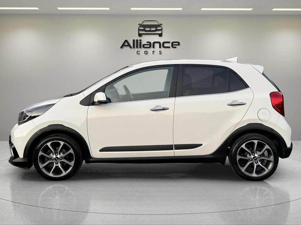 Kia Picanto 1.0 Dpi 2 Hatchback Black #12