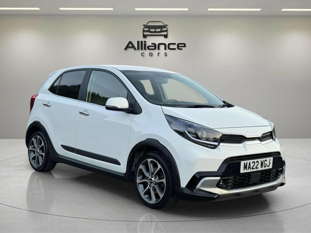 Kia Picanto 1.0 Dpi 2 Hatchback Black #21