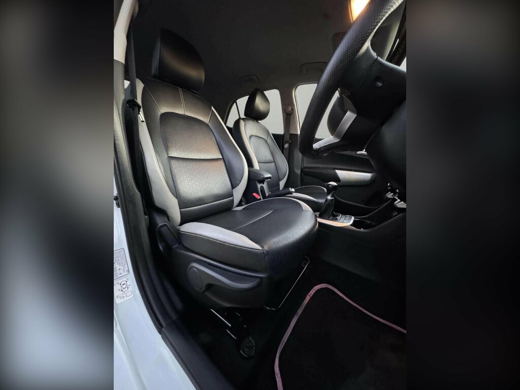 Kia Picanto 1.0 Dpi 2 Hatchback Black #55
