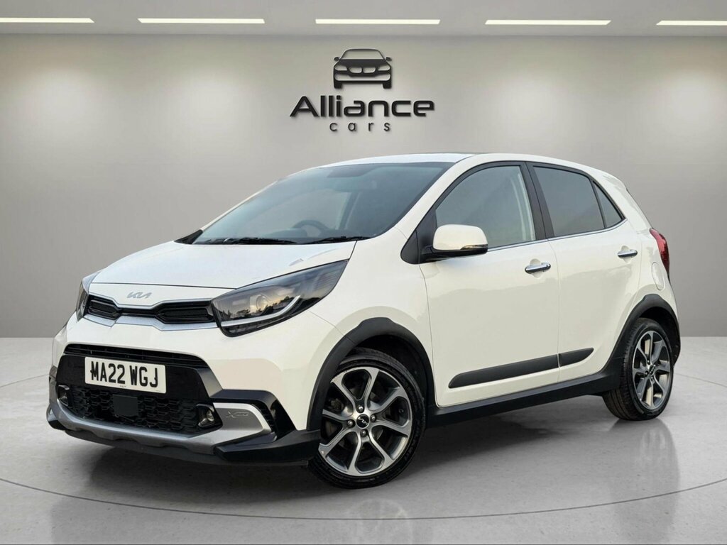 Kia Picanto 1.0 Dpi 2 Hatchback Black #8