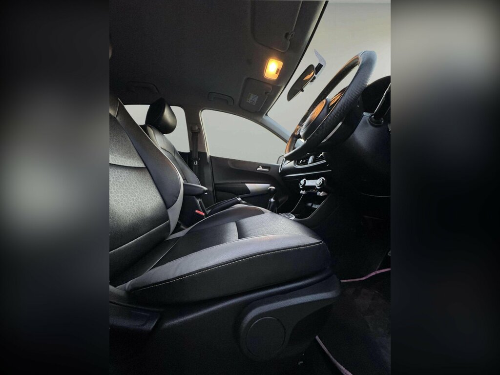 Kia Picanto 1.0 Dpi 2 Hatchback Black #24