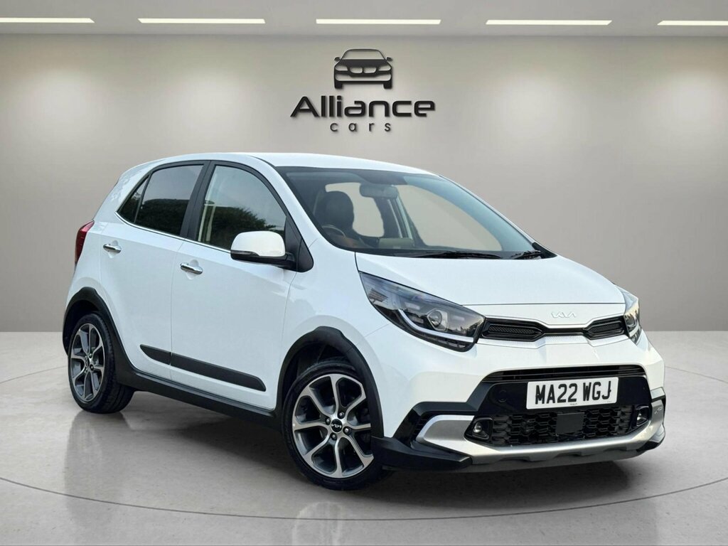 Kia Picanto 1.0 Dpi 2 Hatchback Black #15