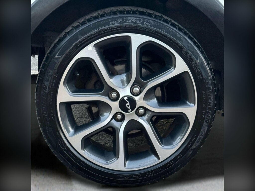 Kia Picanto 1.0 Dpi 2 Hatchback Black #64