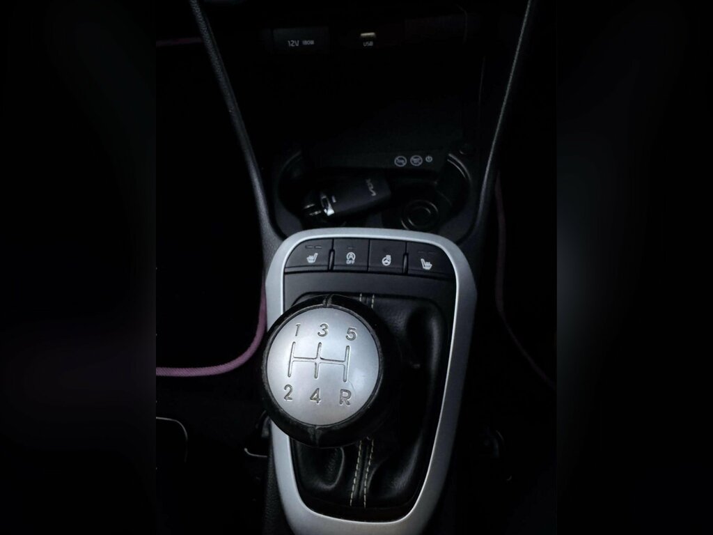 Kia Picanto 1.0 Dpi 2 Hatchback Black #33