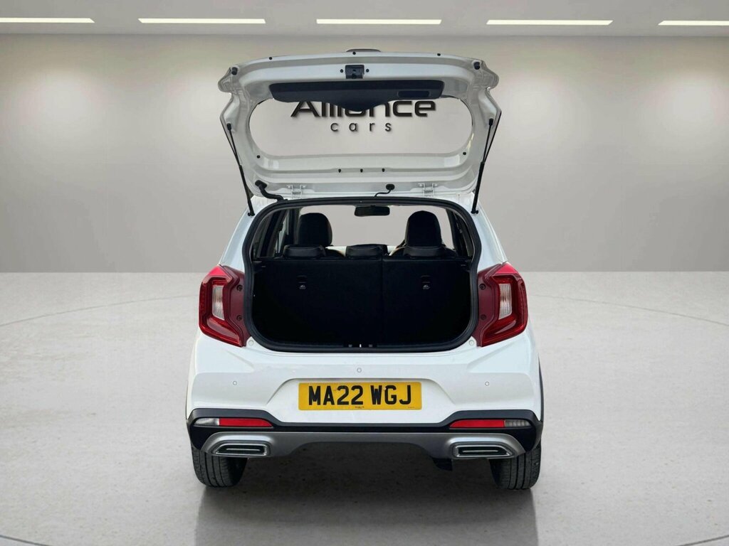 Kia Picanto 1.0 Dpi 2 Hatchback Black #62