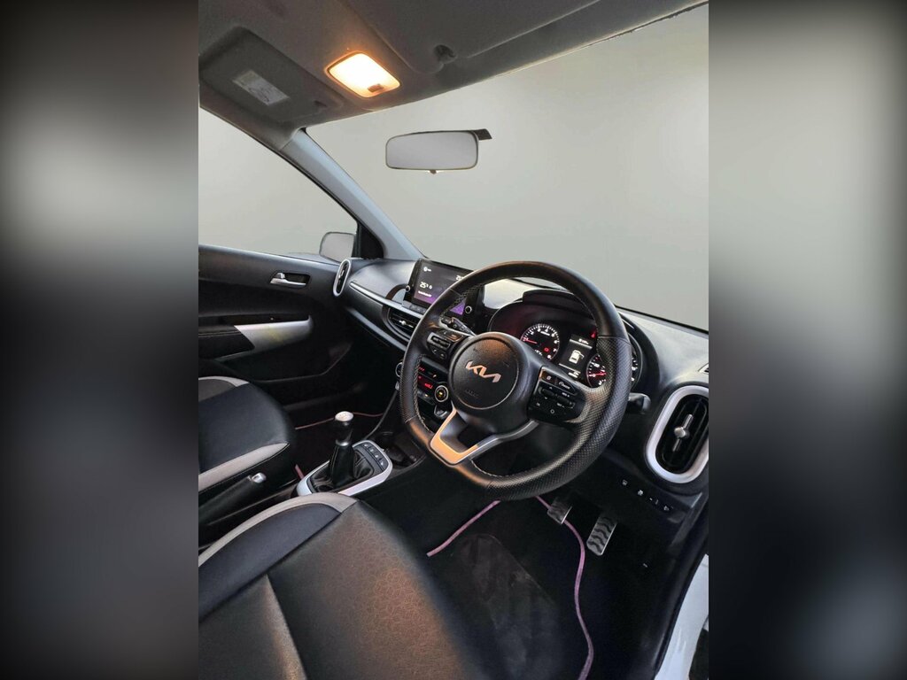 Kia Picanto 1.0 Dpi 2 Hatchback Black #54