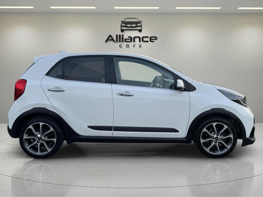 Kia Picanto 1.0 Dpi 2 Hatchback Black #11