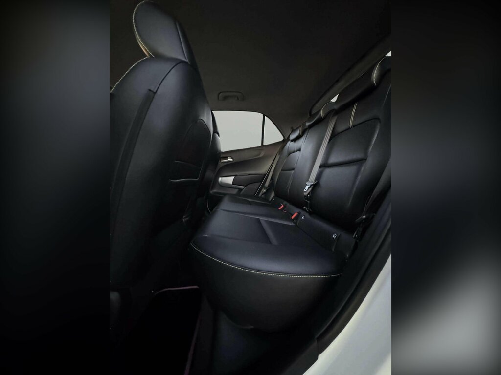 Kia Picanto 1.0 Dpi 2 Hatchback Black #40