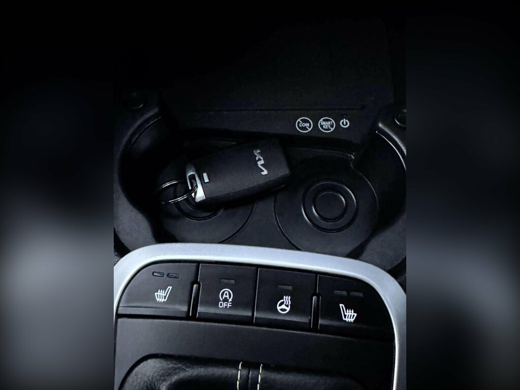 Kia Picanto 1.0 Dpi 2 Hatchback Black #35