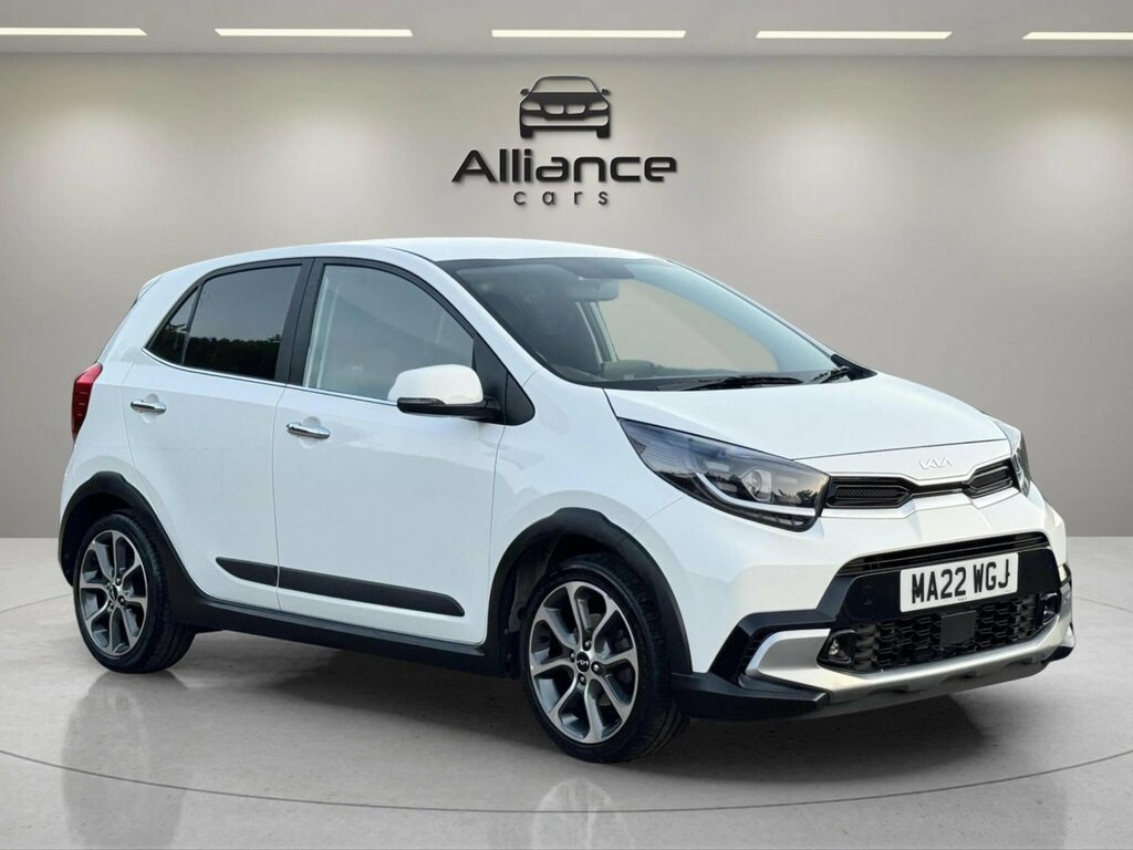 Kia Picanto 1.0 Dpi 2 Hatchback Black #19