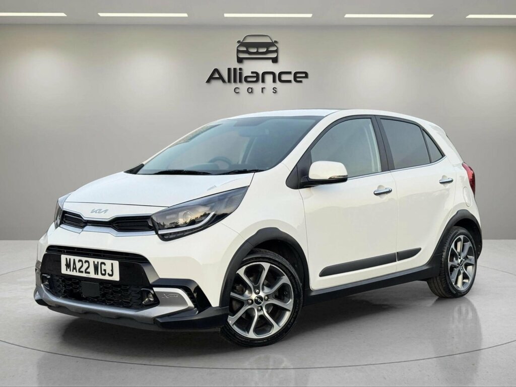 Kia Picanto 1.0 Dpi 2 Hatchback Black #17