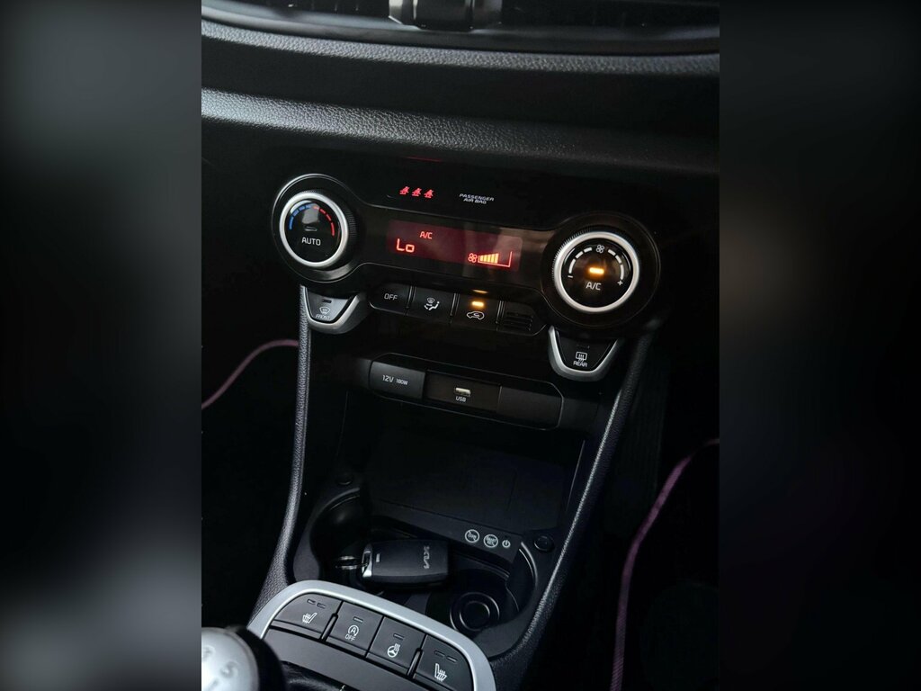 Kia Picanto 1.0 Dpi 2 Hatchback Black #53