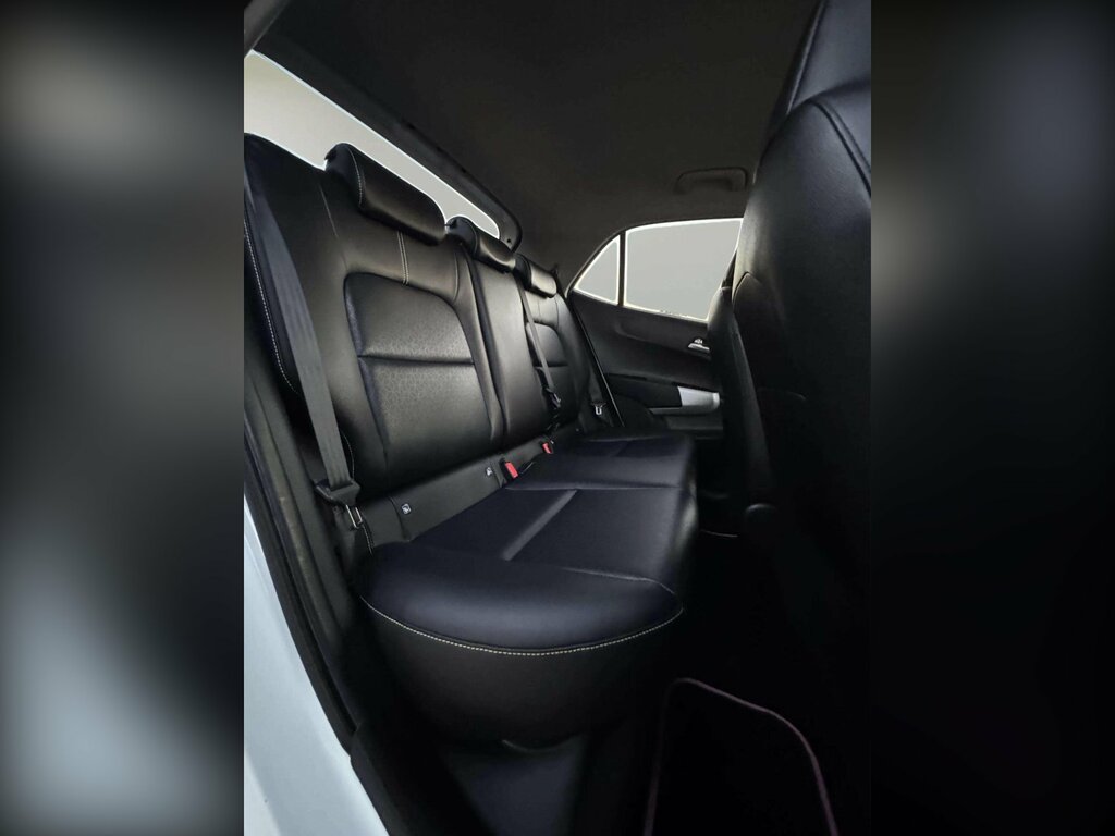 Kia Picanto 1.0 Dpi 2 Hatchback Black #44