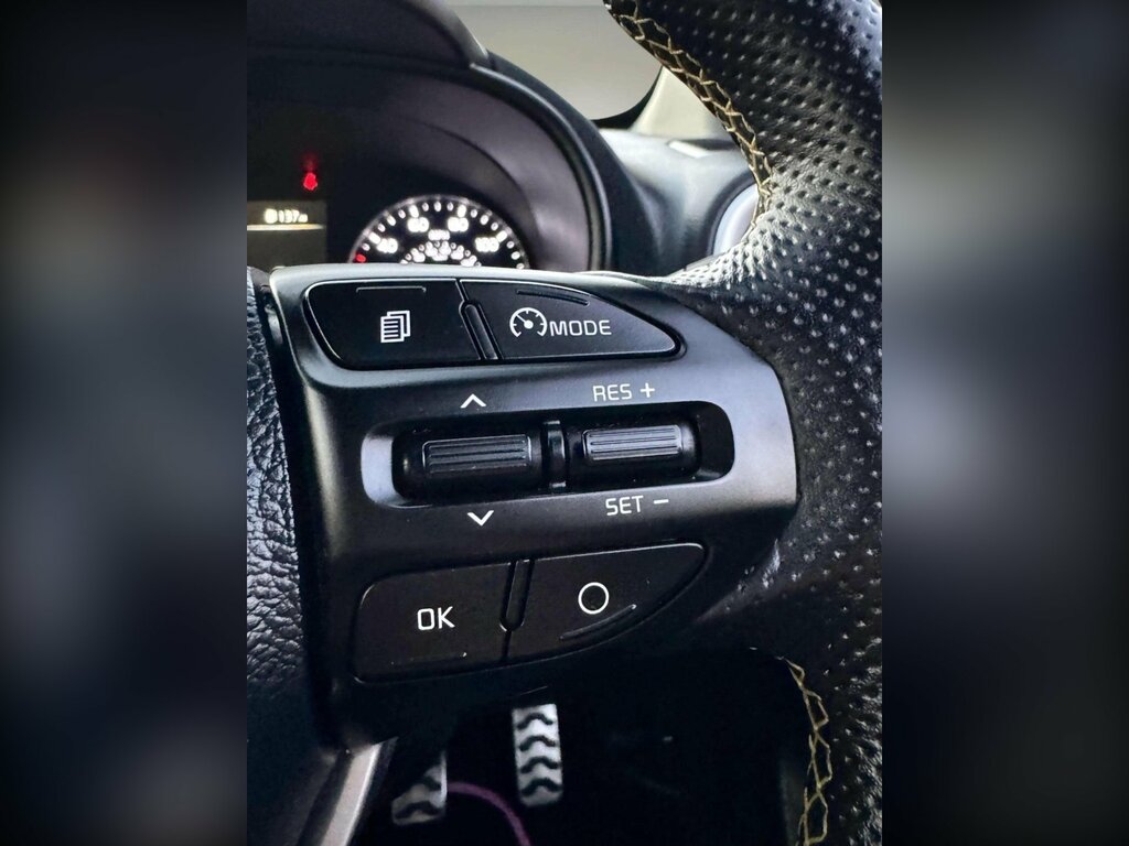 Kia Picanto 1.0 Dpi 2 Hatchback Black #30