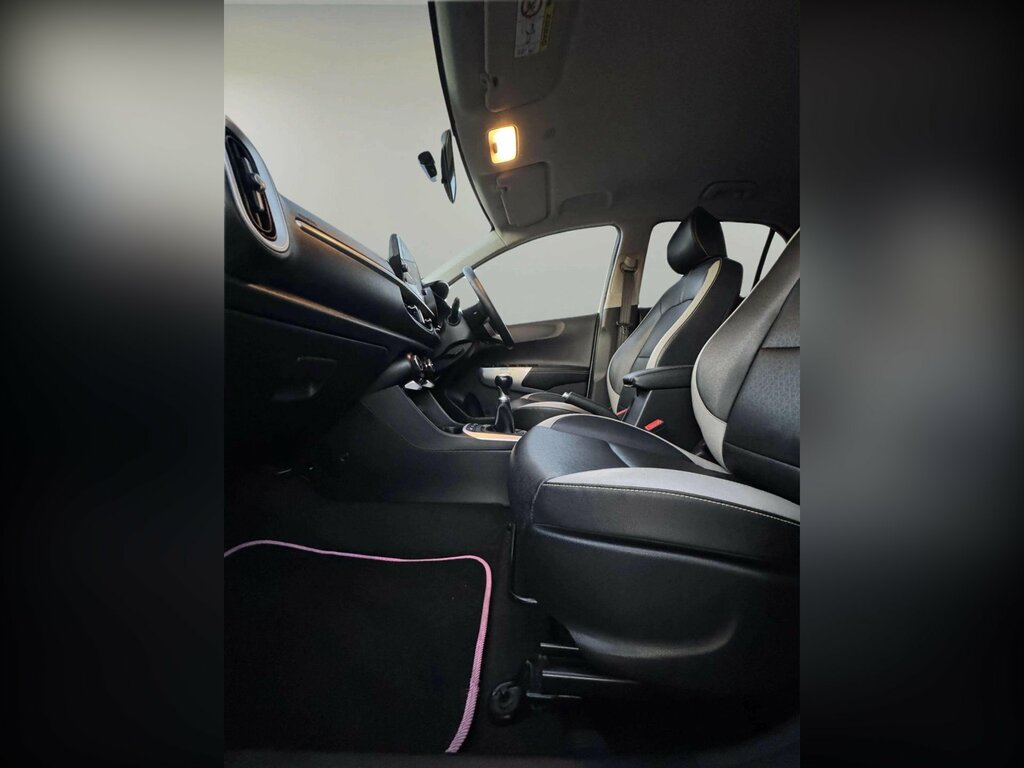 Kia Picanto 1.0 Dpi 2 Hatchback Black #37