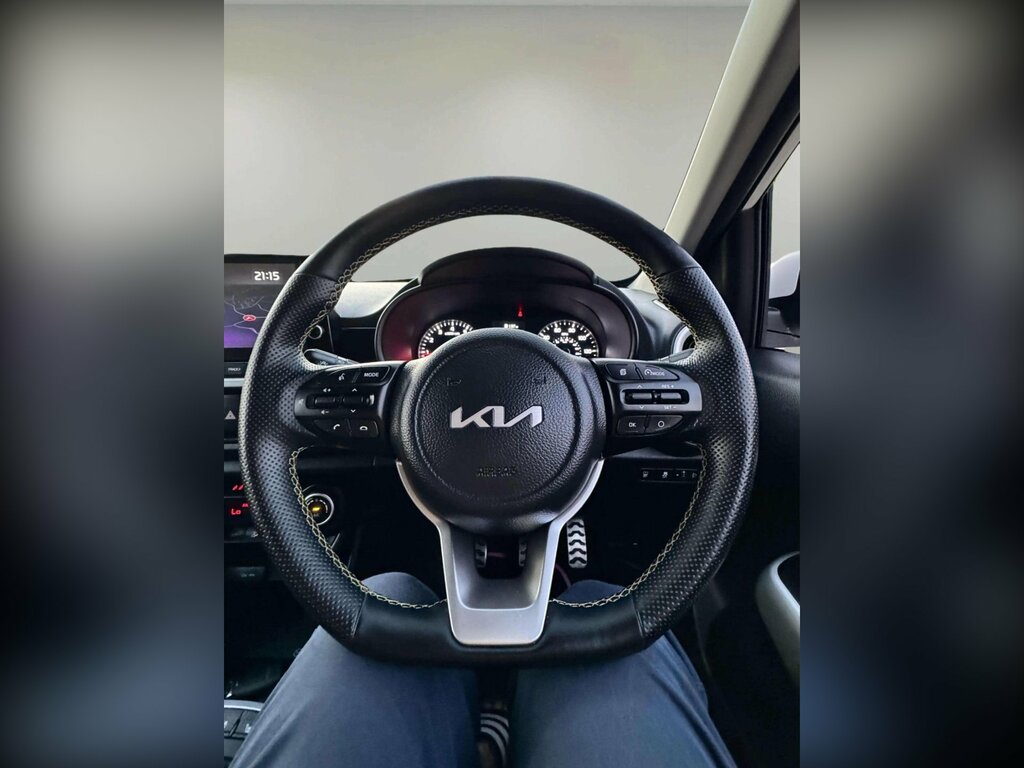 Kia Picanto 1.0 Dpi 2 Hatchback Black #28