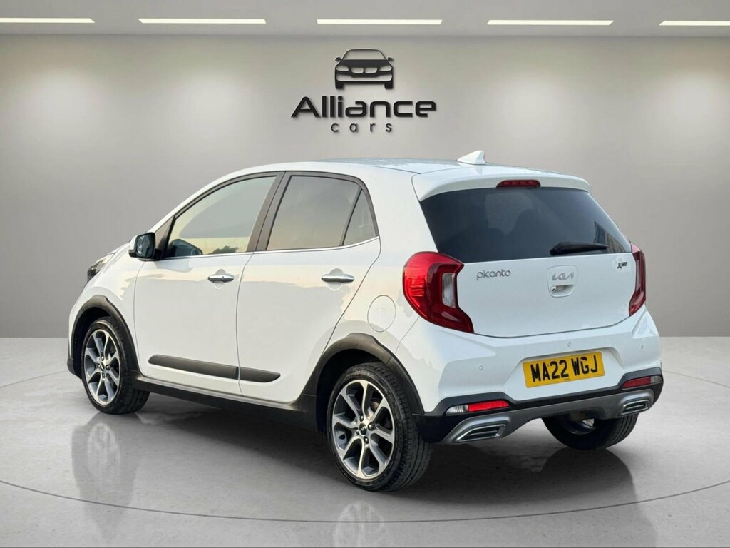 Kia Picanto 1.0 Dpi 2 Hatchback Black #20