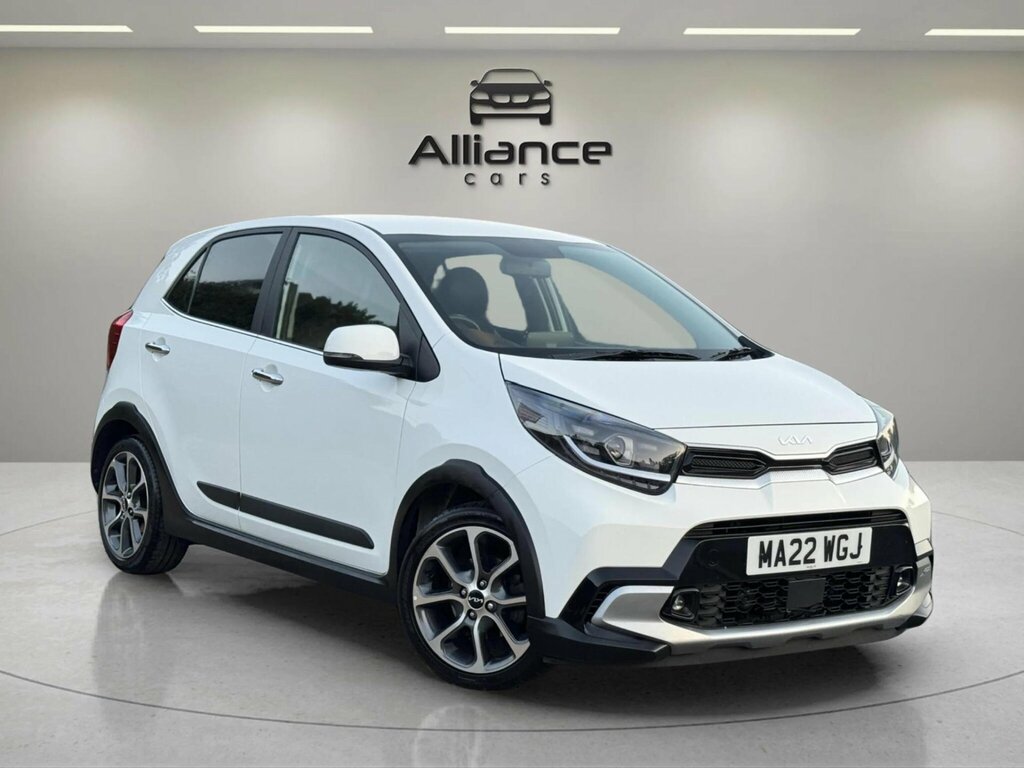 Kia Picanto 1.0 Dpi 2 Hatchback Black #58