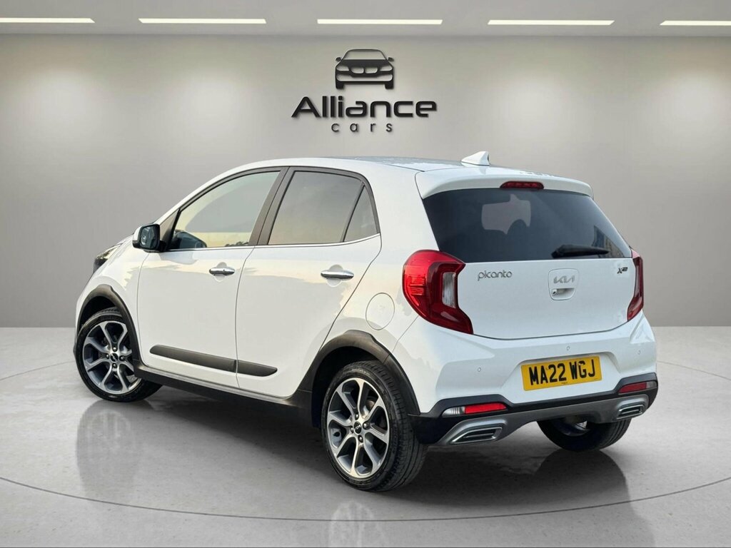 Kia Picanto 1.0 Dpi 2 Hatchback Black #59