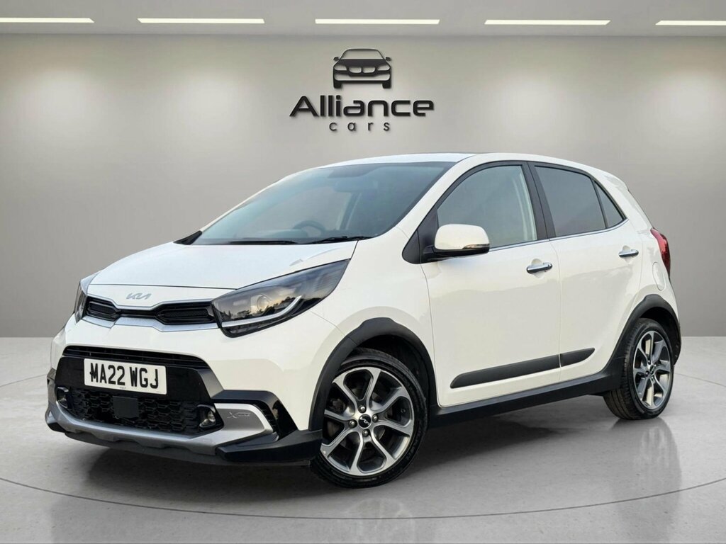 Kia Picanto 1.0 Dpi 2 Hatchback Black #56