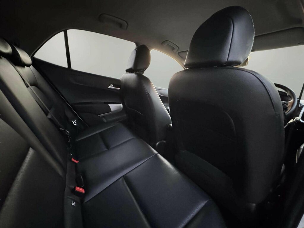 Kia Picanto 1.0 Dpi 2 Hatchback Black #45