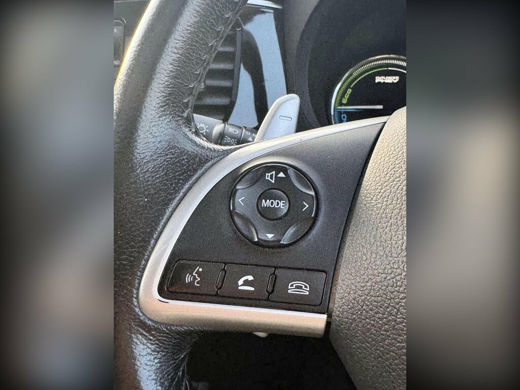 Mitsubishi Outlander 2.0 Phev Gx4h Grey #27