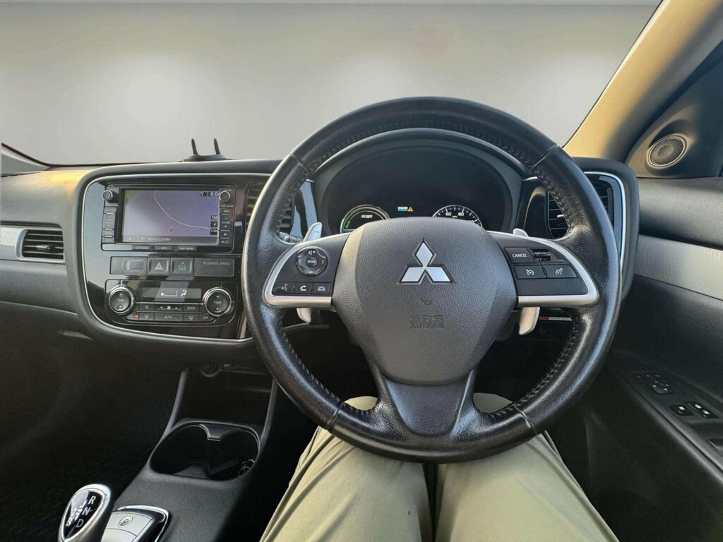 Mitsubishi Outlander 2.0 Phev Gx4h Grey #32