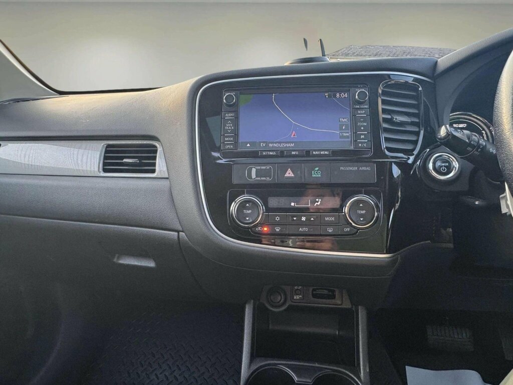 Mitsubishi Outlander 2.0 Phev Gx4h Grey #40