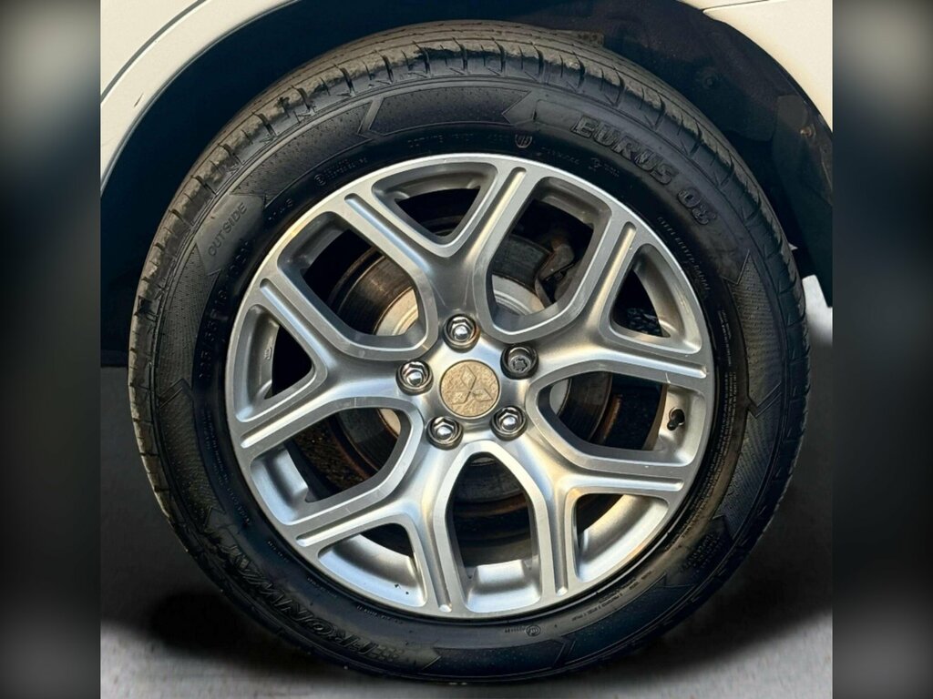 Mitsubishi Outlander 2.0 Phev Gx4h Grey #61