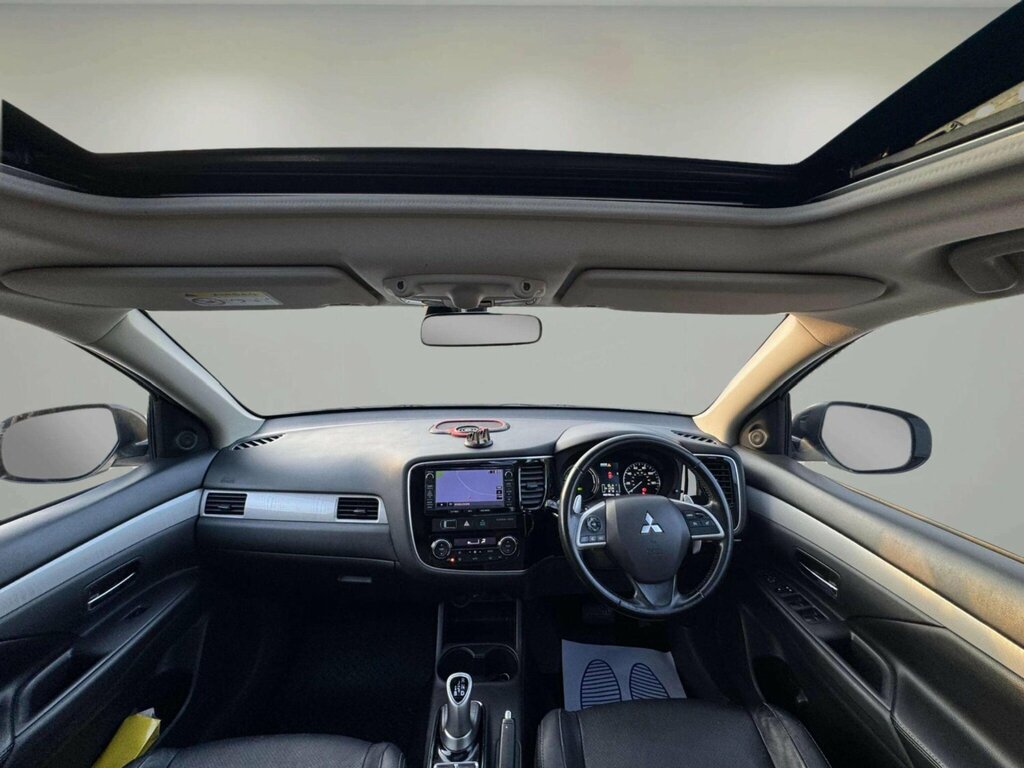 Mitsubishi Outlander 2.0 Phev Gx4h Grey #44