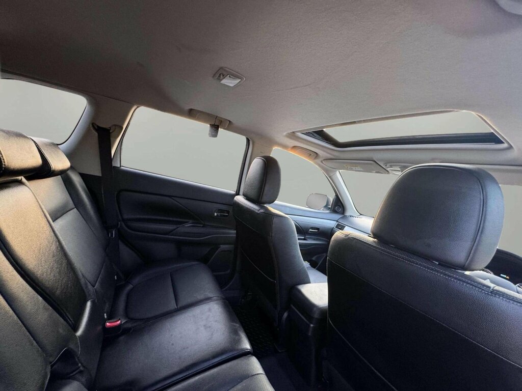 Mitsubishi Outlander 2.0 Phev Gx4h Grey #43