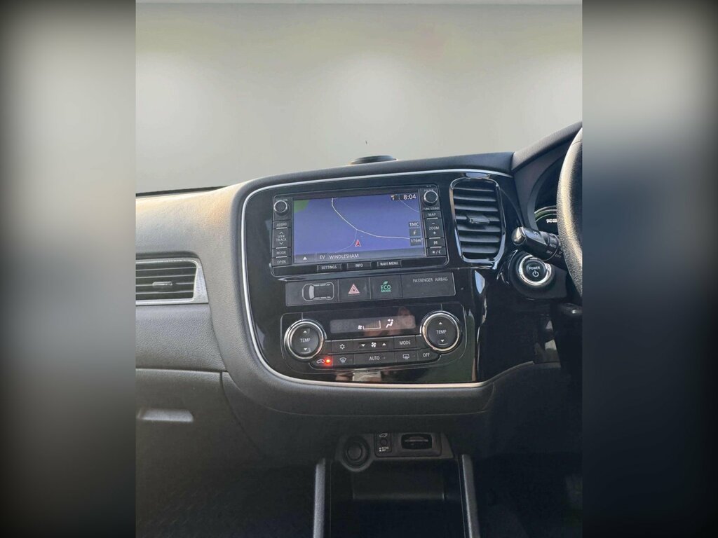 Mitsubishi Outlander 2.0 Phev Gx4h Grey #48