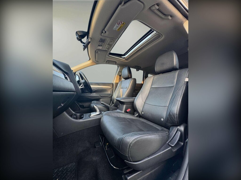 Mitsubishi Outlander 2.0 Phev Gx4h Grey #31