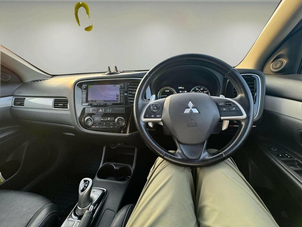Mitsubishi Outlander 2.0 Phev Gx4h Grey #47