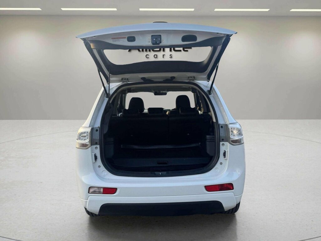 Mitsubishi Outlander 2.0 Phev Gx4h Grey #21