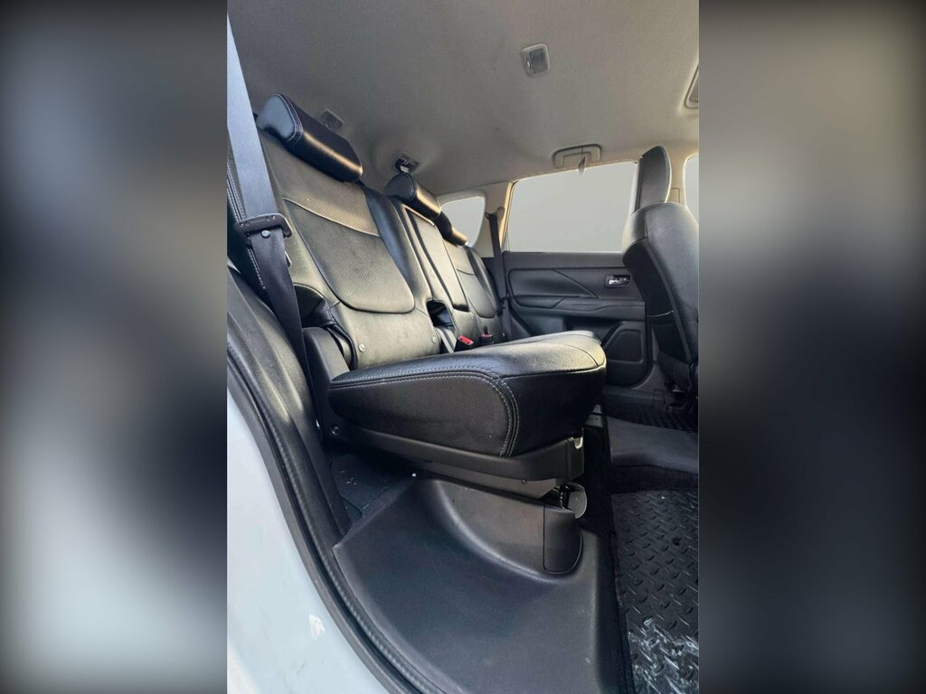 Mitsubishi Outlander 2.0 Phev Gx4h Grey #42