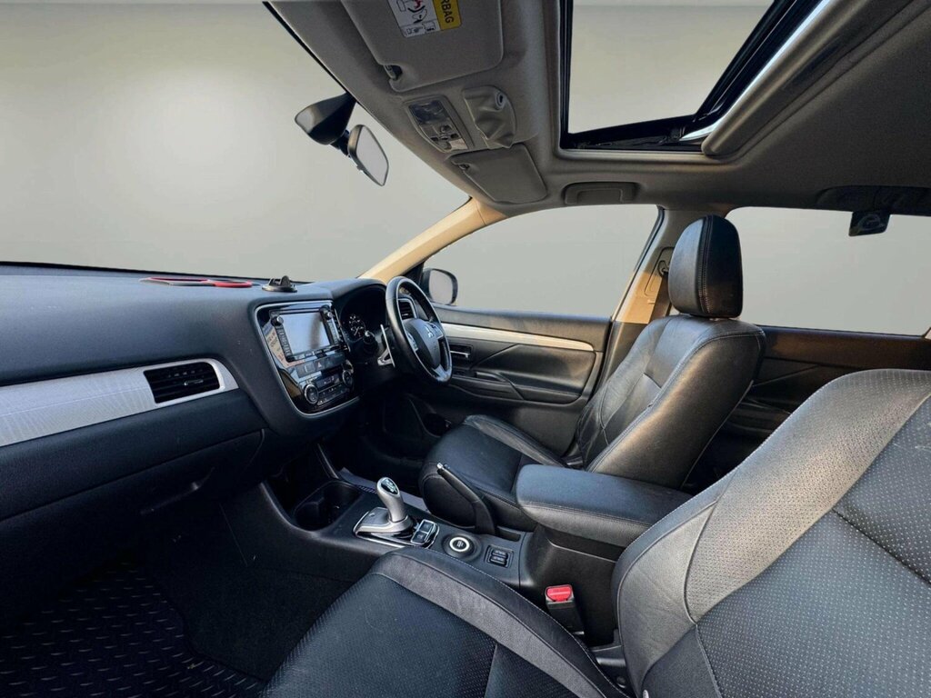 Mitsubishi Outlander 2.0 Phev Gx4h Grey #39