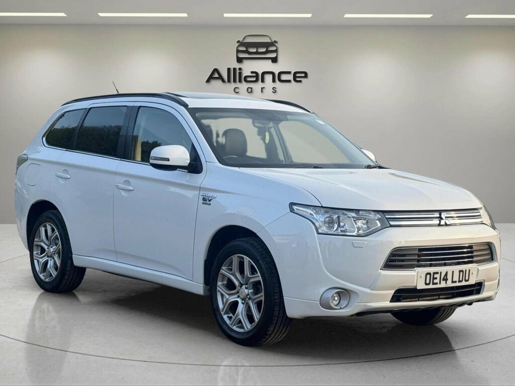 Mitsubishi Outlander 2.0 Phev Gx4h Grey #17