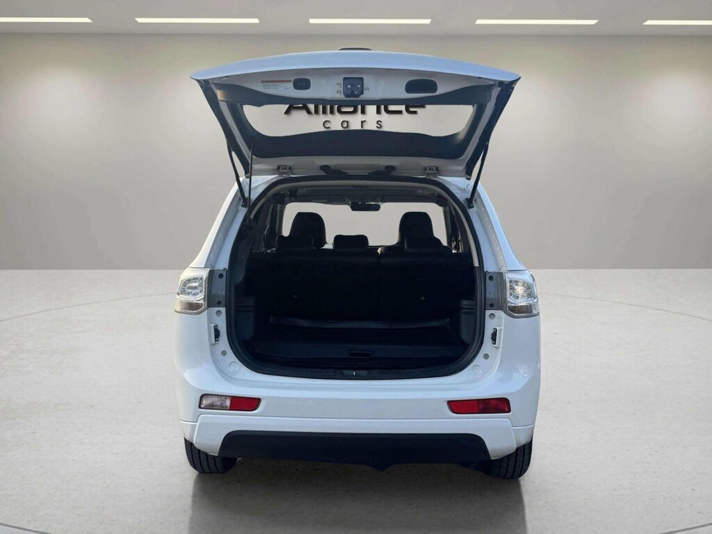 Mitsubishi Outlander 2.0 Phev Gx4h Grey #57